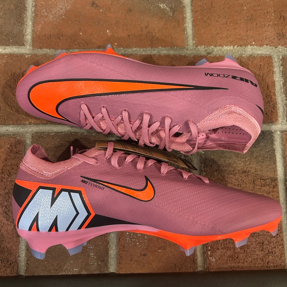 Nike Zoom Vapor 16 Pro FG Soccer Cleats Size 7.5 NWOB